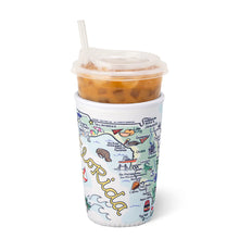Load image into Gallery viewer, Swig Florida Iced Cup Coolie
