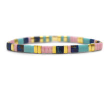 Load image into Gallery viewer, Stia Sister Morse Code Bracelet
