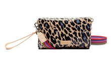 Load image into Gallery viewer, Consuela Uptown Crossbody Blue Jag
