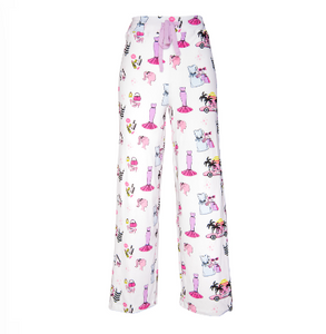 Amanda Blu Malibu Girl Pajama Pants