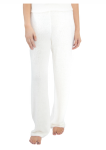 Amanda Blu Cozy Knit Pants Ivory