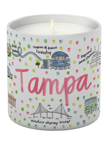 Keva Style Tampa FL Candle