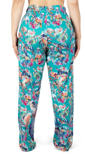 Brief Insanity Sea Turtle Pajama Pants