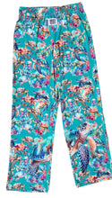 Load image into Gallery viewer, Brief Insanity Sea Turtle Pajama Pants
