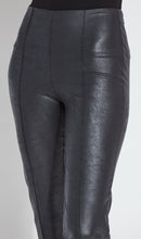 Load image into Gallery viewer, Lysse Foiled Leather Pants
