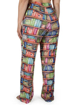 Load image into Gallery viewer, Brief Insanity Just One More Chapter Pajama Pants
