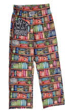 Load image into Gallery viewer, Brief Insanity Just One More Chapter Pajama Pants
