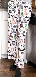 Brief Insanity Dog Pajama Bottoms