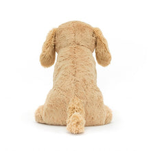 Load image into Gallery viewer, Jellycat Tilly Golden Retriever
