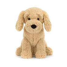 Load image into Gallery viewer, Jellycat Tilly Golden Retriever
