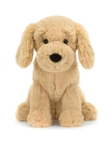 Jellycat Tilly Golden Retriever