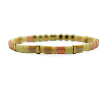 Load image into Gallery viewer, Stia Girl Mom Morse Code Bracelet
