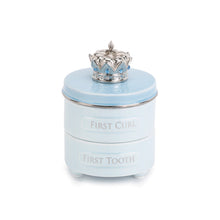 Load image into Gallery viewer, Demdaco Keepsake Box Blue

