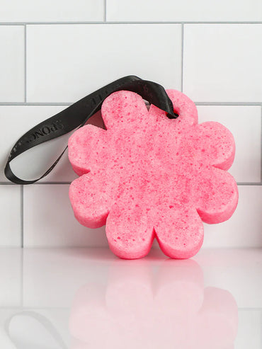 Spongelle Bulgarian Rose Wildflower Sponge
