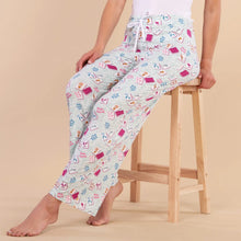 Load image into Gallery viewer, NEW! Amanda Blu Mahj Squad Pajama Pants
