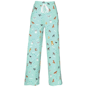 NEW! Amanda Blu Bark at the Park Pajama Pants