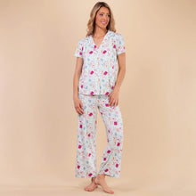 Load image into Gallery viewer, NEW! Amanda Blu Mahj Squad Pajama Pants
