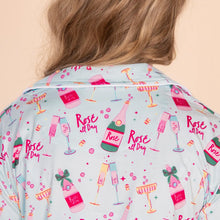 Load image into Gallery viewer, NEW! Amanda Blu Rose All Day Pajama Top
