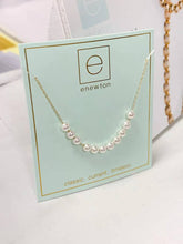 Load image into Gallery viewer, Enewton Classic Beaded Bliss Pearl Necklace
