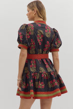 Load image into Gallery viewer, Entro Ruffle Mini Dress
