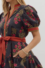 Load image into Gallery viewer, Entro Ruffle Mini Dress
