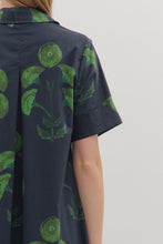 Load image into Gallery viewer, Entro Button Up Dress
