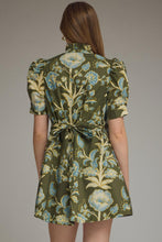 Load image into Gallery viewer, Entro Floral Mini Dress
