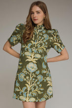 Load image into Gallery viewer, Entro Floral Mini Dress
