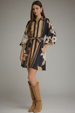 Load image into Gallery viewer, Entro Floral Printed Dress
