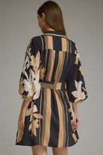 Load image into Gallery viewer, Entro Floral Printed Dress
