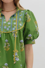 Load image into Gallery viewer, Entro Puff Sleeve Top
