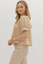 Load image into Gallery viewer, Entro Pleated Top

