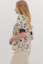 Load image into Gallery viewer, Entro Floral Top
