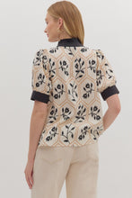 Load image into Gallery viewer, Entro Floral Top
