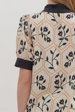 Load image into Gallery viewer, Entro Floral Top
