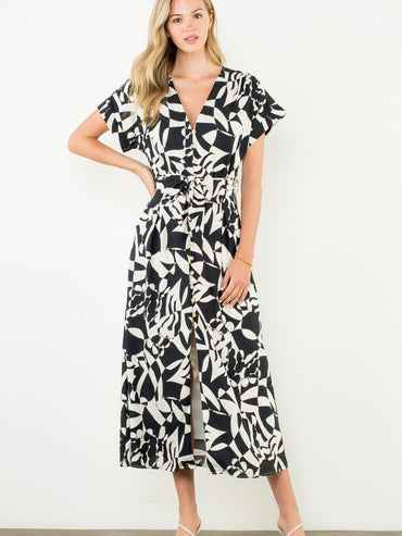 THML Maxi Dress