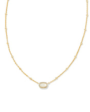 Load image into Gallery viewer, Kendra Scott Mini Elisa Necklace
