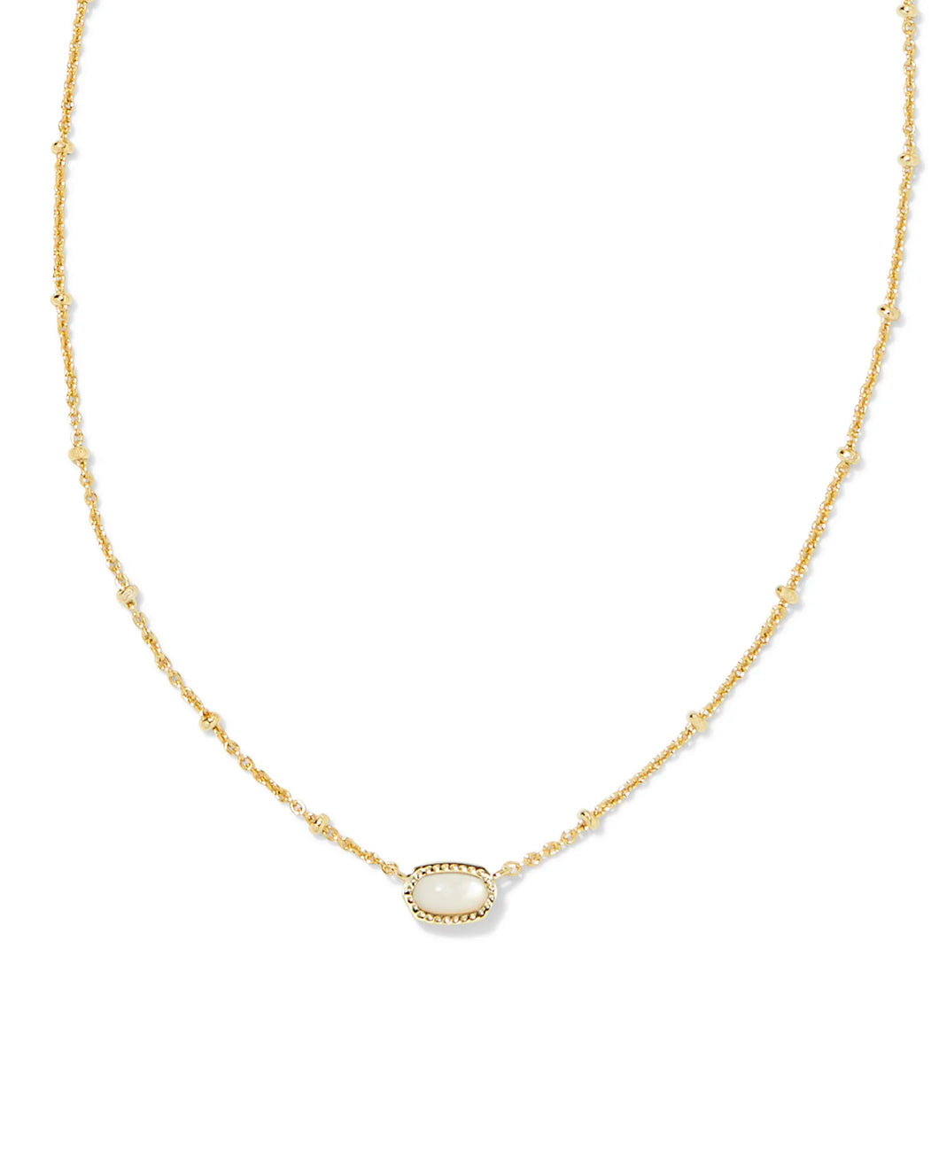 Kendra Scott Mini Elisa Necklace