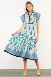 THML Maxi Dress