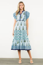 Load image into Gallery viewer, THML Maxi Dress

