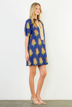 Load image into Gallery viewer, THML V-Neck Printed Dress
