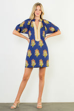 Load image into Gallery viewer, THML V-Neck Printed Dress
