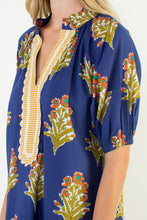 Load image into Gallery viewer, THML V-Neck Printed Dress

