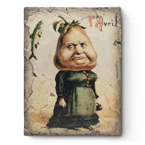 Sid Dickens Memory Block "What A Pear" T595