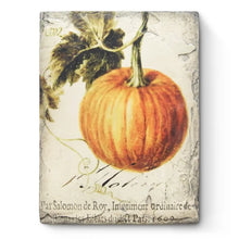 Load image into Gallery viewer, Sid Dickens Memory Block &quot;Pumpkin&quot; T619
