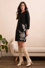 Load image into Gallery viewer, Tribal Sweater Dress
