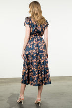 Load image into Gallery viewer, THML Flutter Sleeve Dress
