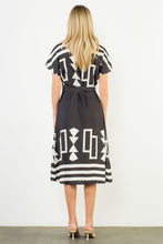 Load image into Gallery viewer, THML Button Up Maxi Dress
