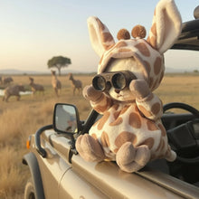 Load image into Gallery viewer, Bukowski Bears Ziggy Giraffe
