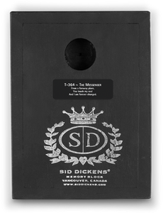 Sid Dickens Memory Block "The Messenger" T364